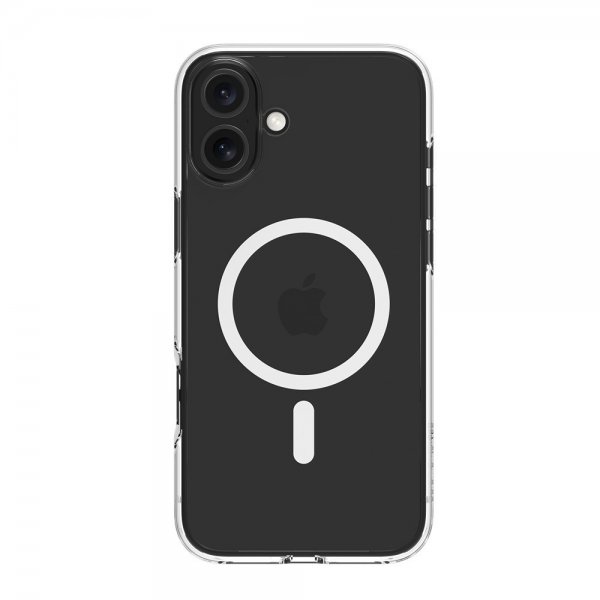 dbramante1928 iPhone 16 Deksel Iceland Pro MagSafe Transparent