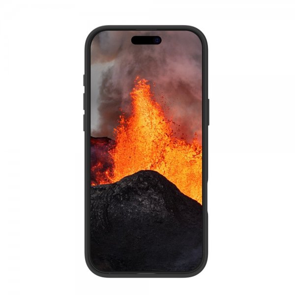 dbramante1928 iPhone 16 Deksel Iceland Ultra D3O MagSafe Svart