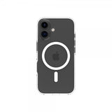 dbramante1928 iPhone 16 Deksel Iceland Ultra D3O MagSafe Transparent