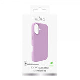 Puro iPhone 16 Deksel ICON Mag Pro Rosa