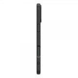 Spigen iPhone 16 Deksel Liquid Air Matte Black