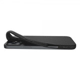 Spigen iPhone 16 Deksel Liquid Air Matte Black