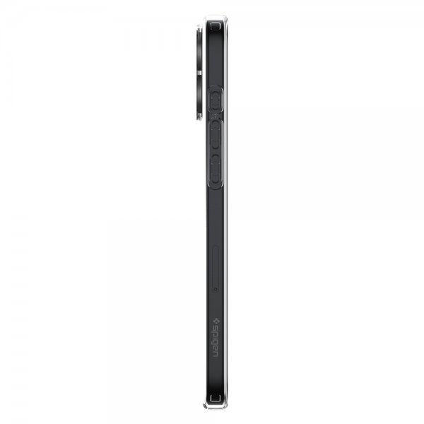 Spigen iPhone 16 Deksel Liquid Crystal Crystal Clear