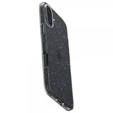 Spigen iPhone 16 Deksel Liquid Crystal Glitter Crystal Quartz