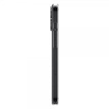 Spigen iPhone 16 Deksel Liquid Crystal MagFit Crystal Clear
