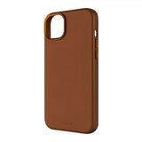 Fixed iPhone 16 Deksel MagLeather Brun