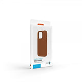 Fixed iPhone 16 Deksel MagLeather Brun