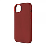 Fixed iPhone 16 Deksel MagLeather Rød