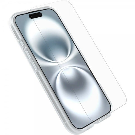 Otterbox iPhone 16 Deksel Skjermbeskytter React MagSafe + Glass