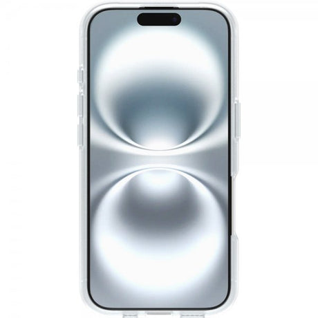 Otterbox iPhone 16 Deksel Skjermbeskytter React MagSafe + Glass