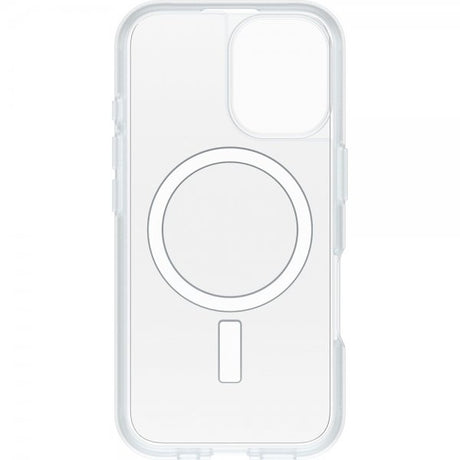 Otterbox iPhone 16 Deksel Skjermbeskytter React MagSafe + Glass