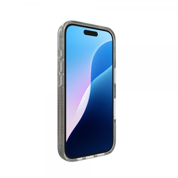 Zagg iPhone 16 Deksel Milan Snap Gold Glitter