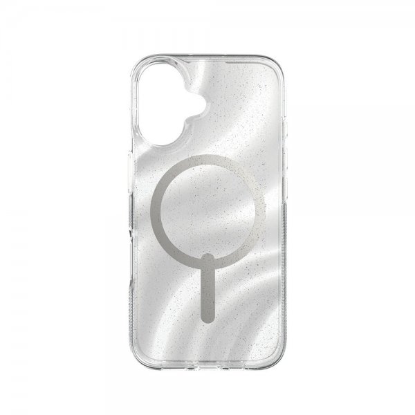 Zagg iPhone 16 Deksel Milan Snap Swirl Glitter