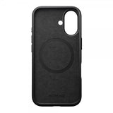 Nomad iPhone 16 Deksel Modern Leather Case Brun