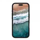 dbramante1928 iPhone 16 Deksel Monaco MagSafe Night Black