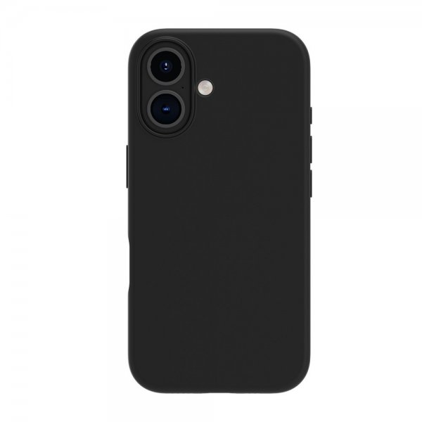 dbramante1928 iPhone 16 Deksel Monaco MagSafe Night Black