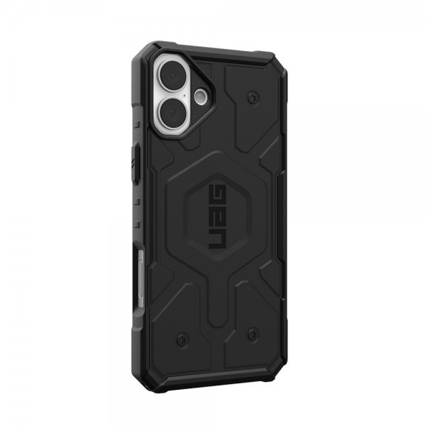 Urban Armor Gear (UAG) iPhone 16 Deksel Pathfinder MagSafe Svart