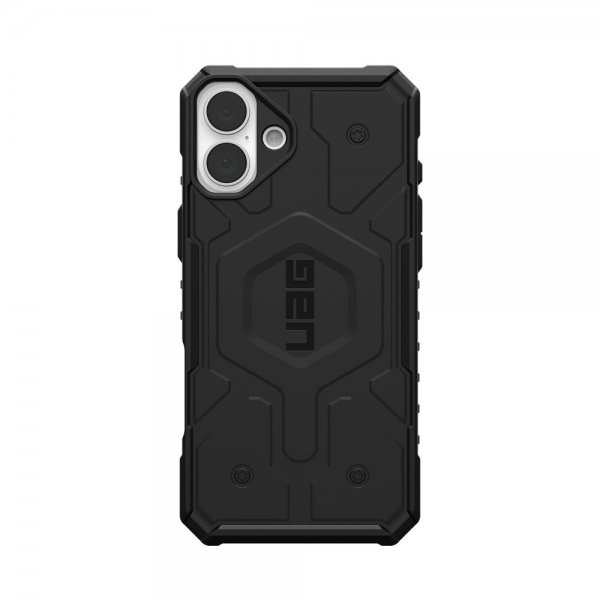 Urban Armor Gear (UAG) iPhone 16 Deksel Pathfinder MagSafe Svart
