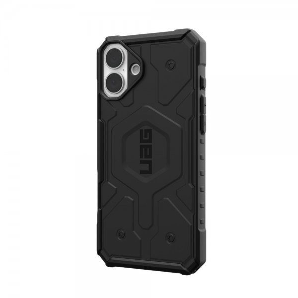 Urban Armor Gear (UAG) iPhone 16 Deksel Pathfinder MagSafe Svart