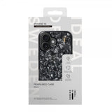 Ideal of Sweden iPhone 16 Deksel Pearlised Case MagSafe Svart