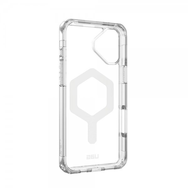 Urban Armor Gear (UAG) iPhone 16 Deksel Plyo MagSafe Hvit