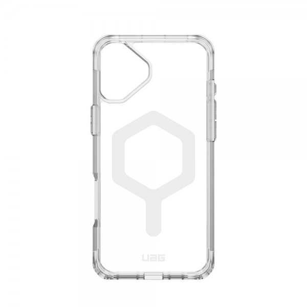 Urban Armor Gear (UAG) iPhone 16 Deksel Plyo MagSafe Hvit