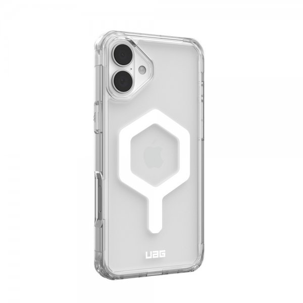 Urban Armor Gear (UAG) iPhone 16 Deksel Plyo MagSafe Hvit