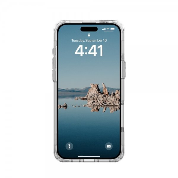 Urban Armor Gear (UAG) iPhone 16 Deksel Plyo MagSafe Hvit