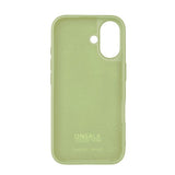 Onsala iPhone 16 Deksel Silicone Touch Lime