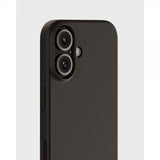 holdit iPhone 16 Deksel Slim Case Svart