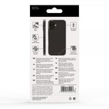 Vivanco iPhone 16 Deksel Super Slim Transparent