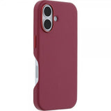 Otterbox iPhone 16 Deksel Symmetry Cactus Leather MagSafe Foxberry