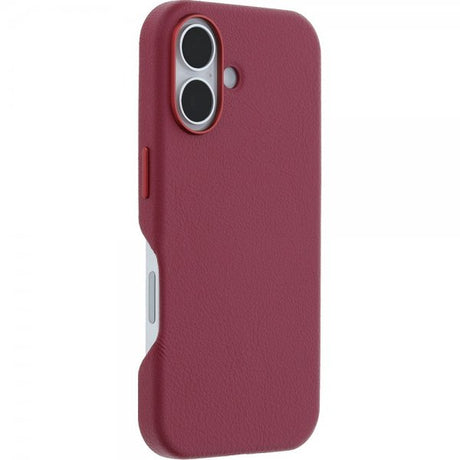 Otterbox iPhone 16 Deksel Symmetry Cactus Leather MagSafe Foxberry
