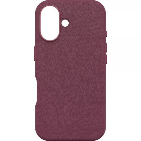 Otterbox iPhone 16 Deksel Symmetry Cactus Leather MagSafe Foxberry