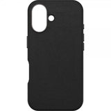 Otterbox iPhone 16 Deksel Symmetry Cactus Leather MagSafe Noir Ash