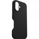 Otterbox iPhone 16 Deksel Symmetry Cactus Leather MagSafe Noir Ash