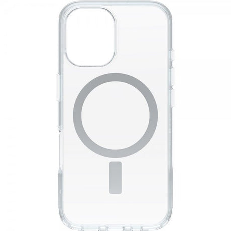 Otterbox iPhone 16 Deksel Symmetry Clear MagSafe Klar
