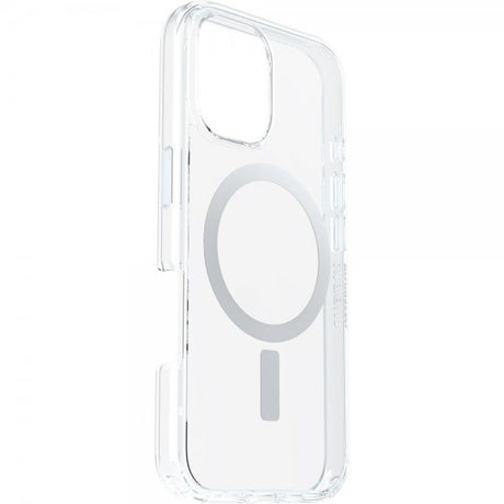 Otterbox iPhone 16 Deksel Symmetry Clear MagSafe Klar