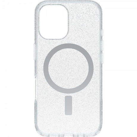 Otterbox iPhone 16 Deksel Symmetry Clear MagSafe Stardust