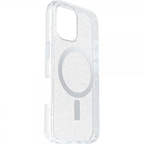 Otterbox iPhone 16 Deksel Symmetry Clear MagSafe Stardust