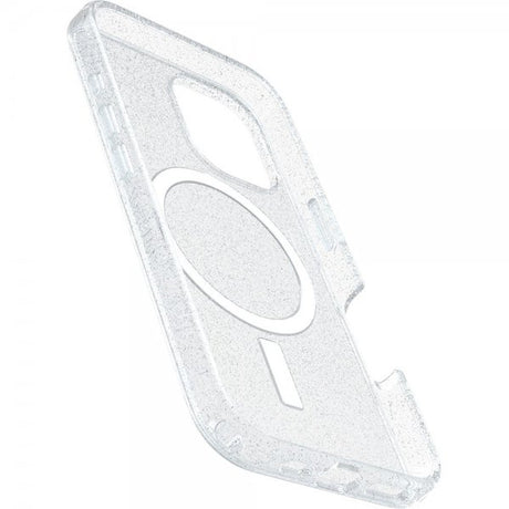 Otterbox iPhone 16 Deksel Symmetry Clear MagSafe Stardust