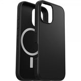 Otterbox iPhone 16 Deksel Symmetry MagSafe Svart