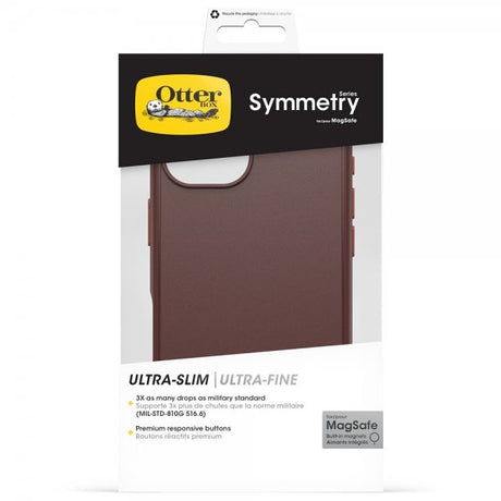 Otterbox iPhone 16 Deksel Symmetry MagSafe Union Station
