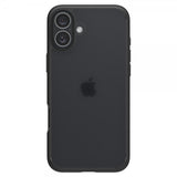 Spigen iPhone 16 Deksel Ultra Hybrid Frost Black