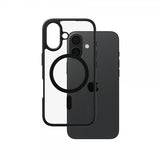 CARE by PanzerGlass iPhone 16 Deksel Urban Combat MagSafe Svart