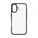 CARE by PanzerGlass iPhone 16 Deksel Urban Combat Svart