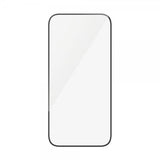 PanzerGlass iPhone 15/iPhone 16 Skjermbeskytter Ultra-Wide Fit EasyAligner