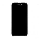 iPhone 16 Soft OLED Display High Quality Black (DD brand)