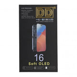 iPhone 16 Soft OLED Display High Quality Black (DD brand)