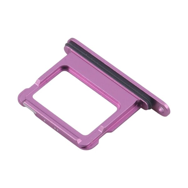 iPhone 16/16 Plus SIM-kortholder - Lilla